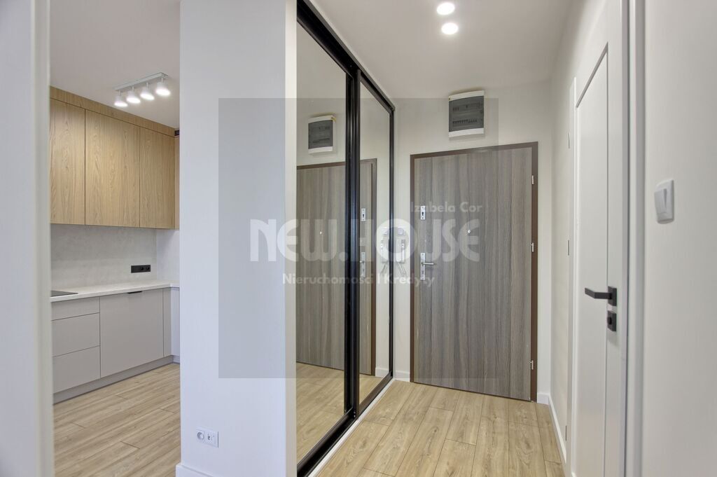 Nowe, klimatyzowane 2 pokoje z balkonem - Cukrownia Apart. (Bez PCC) (8)