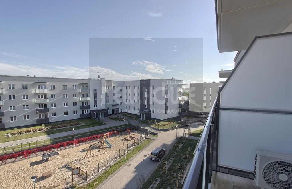 Nowe, klimatyzowane 2 pokoje z balkonem - Cukrownia Apart. (Bez PCC) (9)