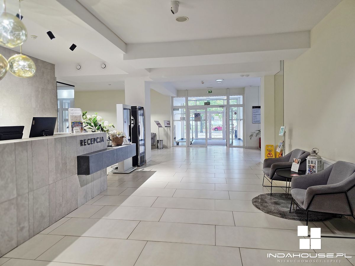 Apartament w Diva Spa. 1 pokój, 7 p. balkon (11)