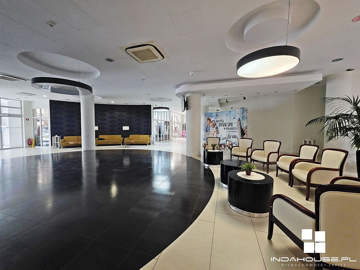 Apartament w Diva Spa. 1 pokój, 7 p. balkon (13)