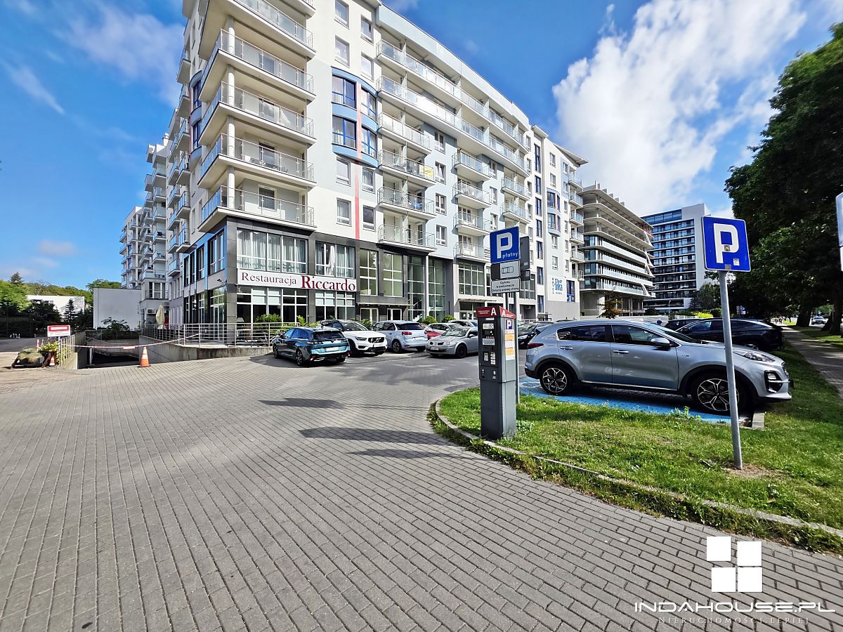 Apartament w Diva Spa. 1 pokój, 7 p. balkon (15)