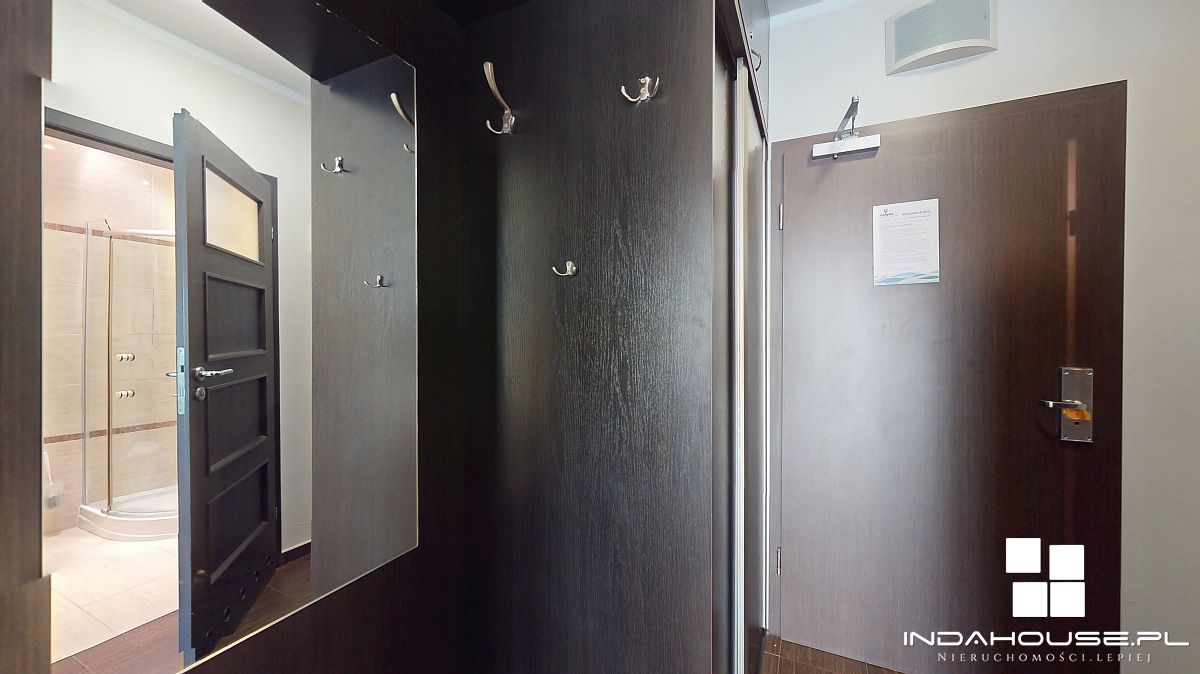 Apartament w Diva Spa. 1 pokój, 7 p. balkon (4)