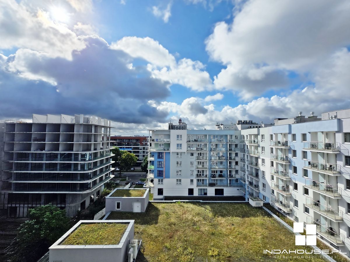 Apartament w Diva Spa. 1 pokój, 7 p. balkon (7)
