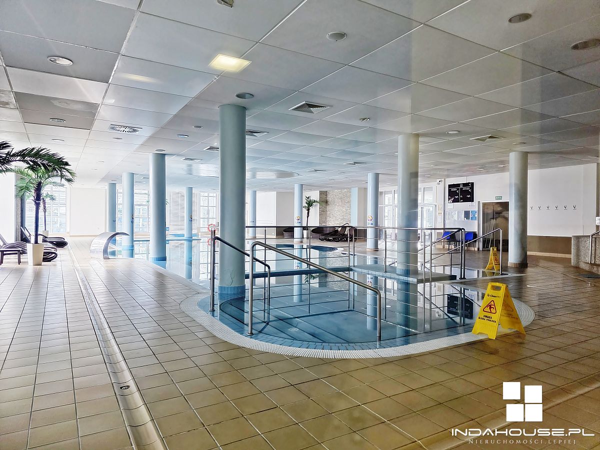 Apartament w Diva Spa. 1 pokój, 7 p. balkon (9)