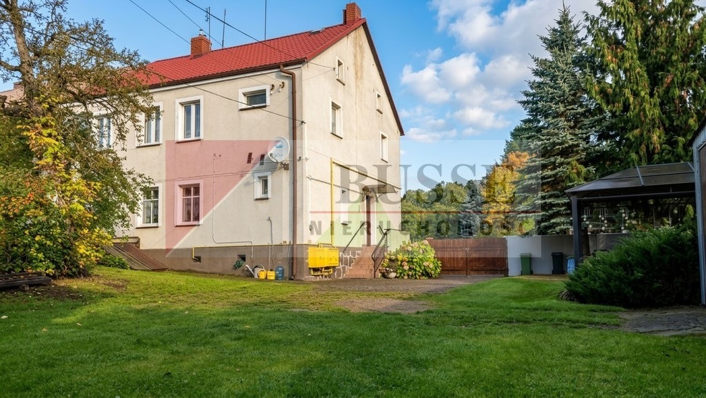 Ińsko - mieszkanie 37,24 m2, 200 m od jeziora, ogród 120 m2. (10)