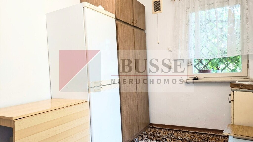 Ińsko - mieszkanie 37,24 m2, 200 m od jeziora, ogród 120 m2. (15)