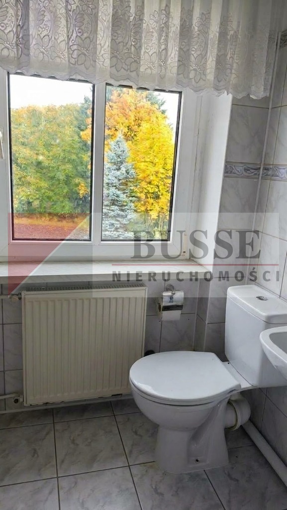 Ińsko - mieszkanie 37,24 m2, 200 m od jeziora, ogród 120 m2. (8)