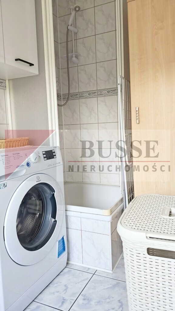 Ińsko - mieszkanie 37,24 m2, 200 m od jeziora, ogród 120 m2. (7)