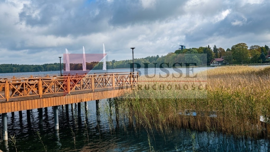 Ińsko - mieszkanie 37,24 m2, 200 m od jeziora, ogród 120 m2. (18)