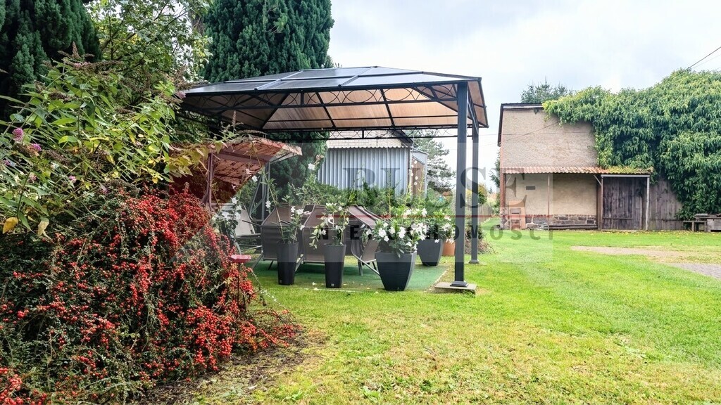Ińsko - mieszkanie 37,24 m2, 200 m od jeziora, ogród 120 m2. (12)