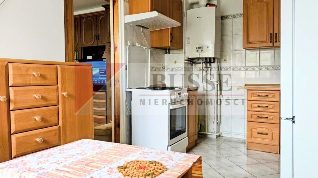 Ińsko - mieszkanie 37,24 m2, 200 m od jeziora, ogród 120 m2. (5)