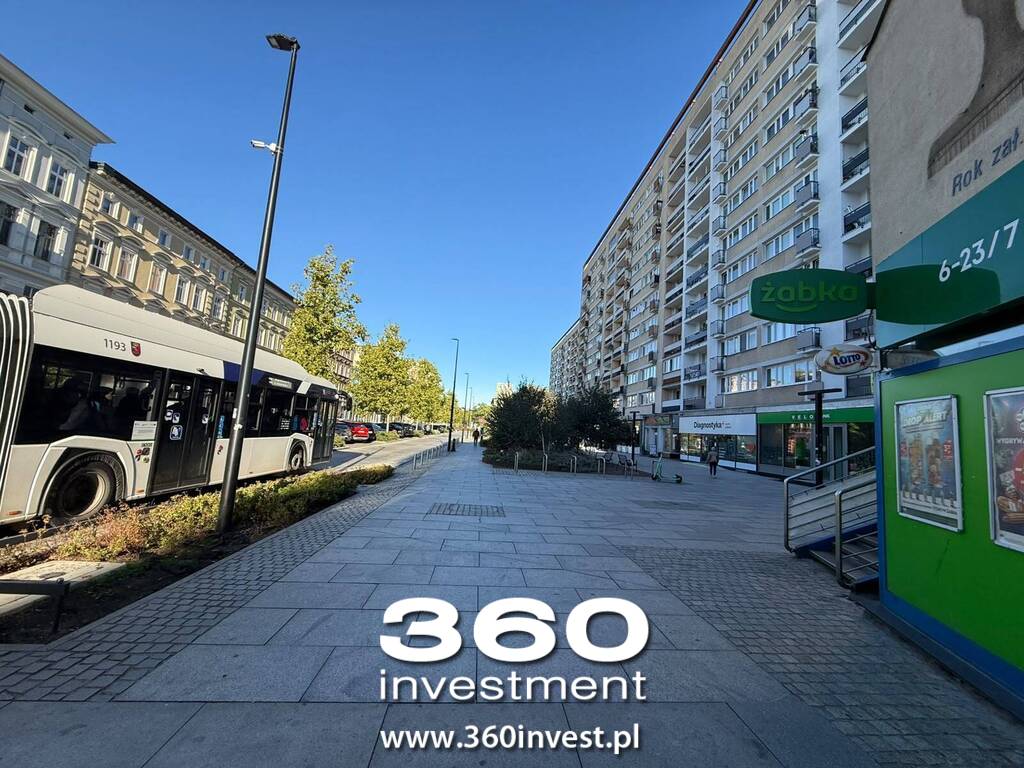 Jasne mieszkanie z balkonem w centrum  al. Wojska Polskiego (10)