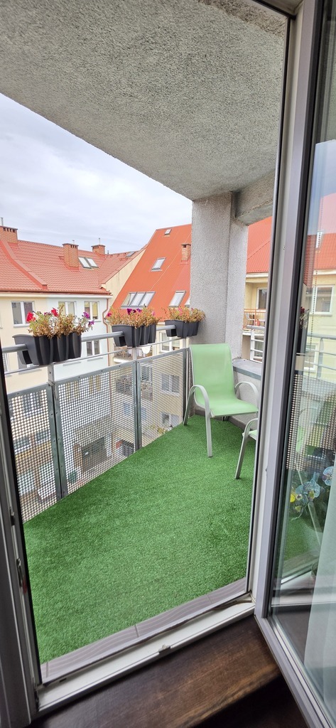 Słoneczne mieszkanie 52 m2 z balkonem i windą (4)