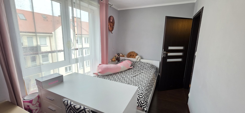 Słoneczne mieszkanie 52 m2 z balkonem i windą (5)