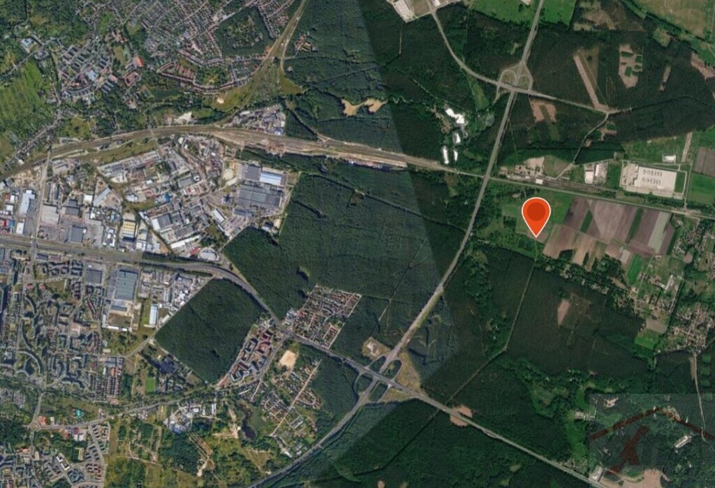 Szczecin, ul. Stary Szlak, działka z WZ, 6901 m2 (5)