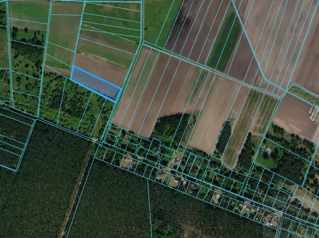 Szczecin, ul. Stary Szlak, działka z WZ, 6901 m2 (6)