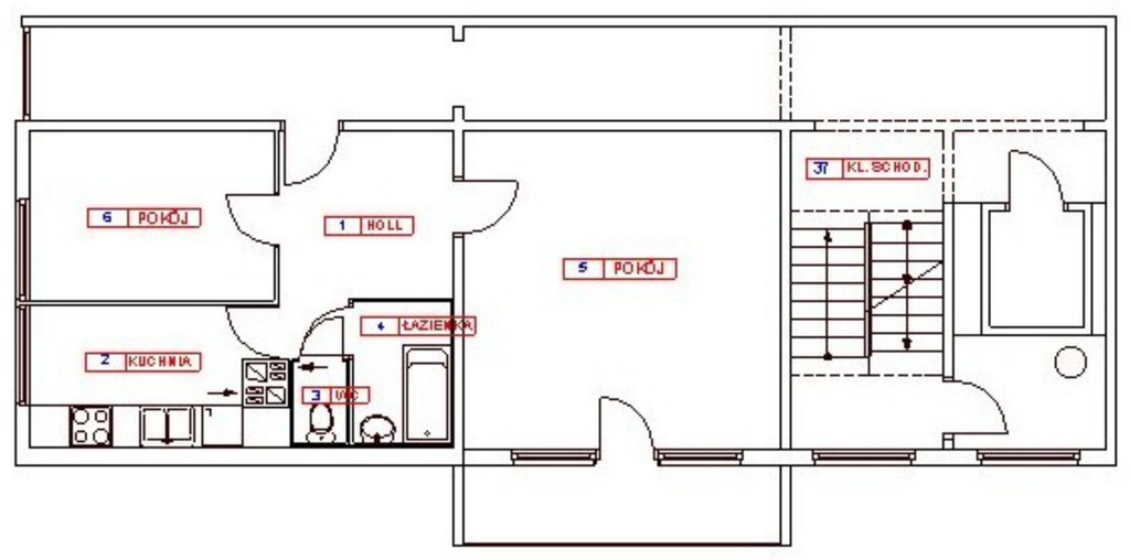 2 pokoje, winda, duży balkon i widok - Zdroje! (18)