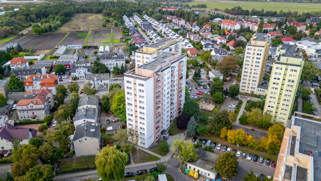 2 pokoje, winda, duży balkon i widok - Zdroje! (2)