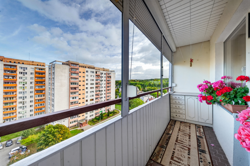2 pokoje, winda, duży balkon i widok - Zdroje! (3)