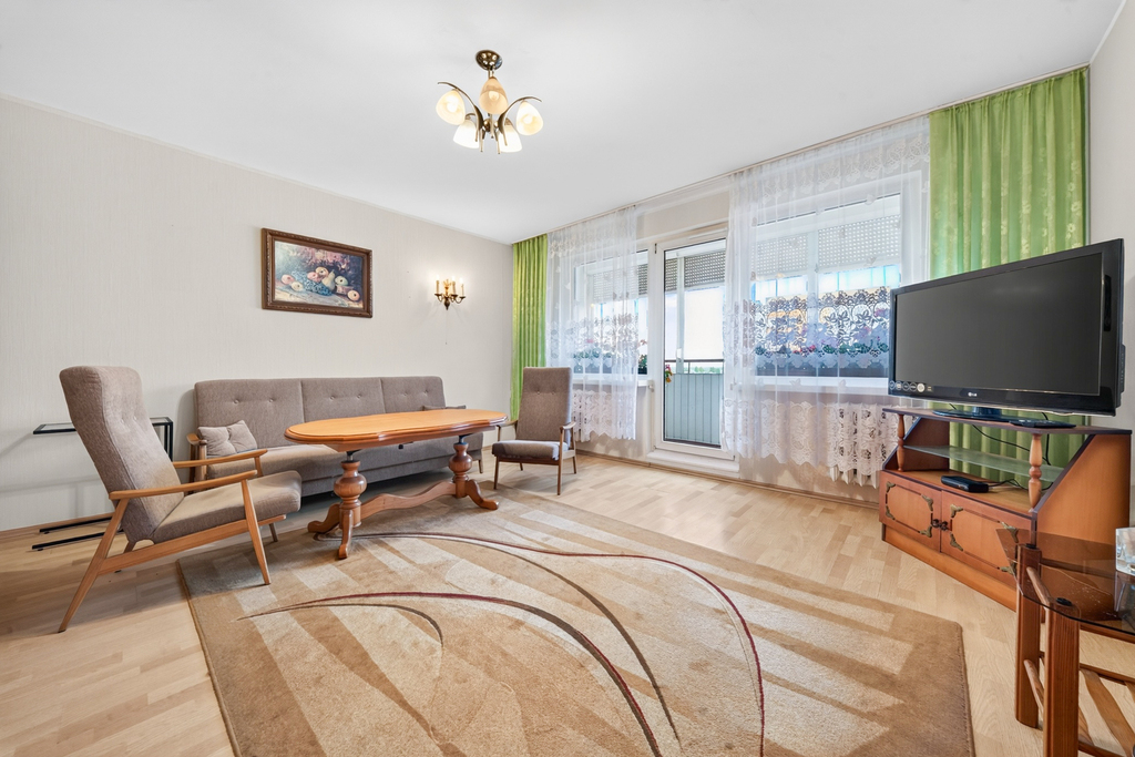 2 pokoje, winda, duży balkon i widok - Zdroje! (1)