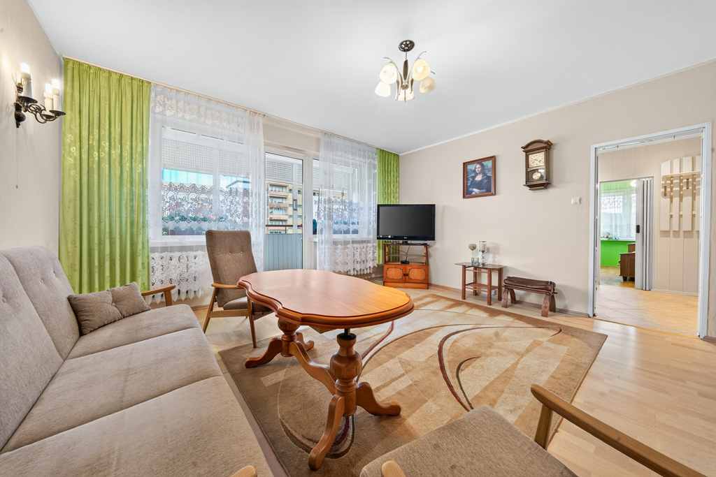 2 pokoje, winda, duży balkon i widok - Zdroje! (7)