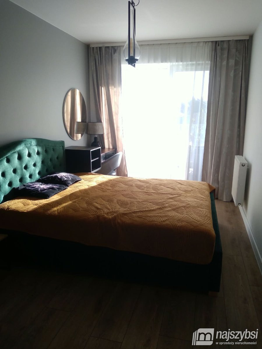KOŁOBRZEG- mieszkanie 50 m2 z miejscem postojowym (5)