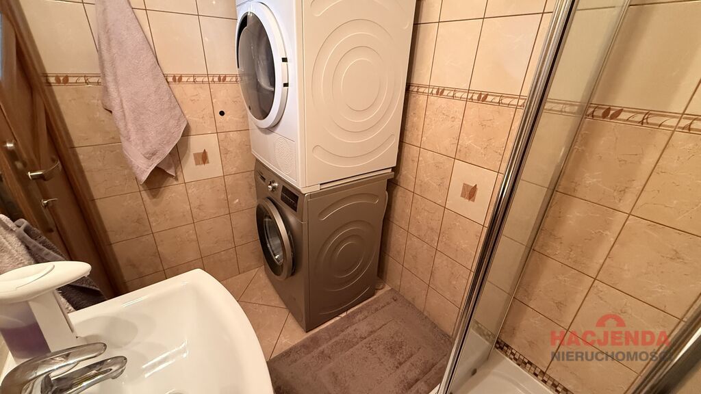 Słoneczne mieszkanie 3-pokojowe z balkonem. (14)
