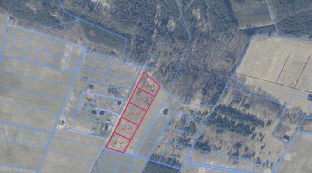 Miękowo | Duża działka przy lesie - 3 980 m2 | 796 000 zł (12)
