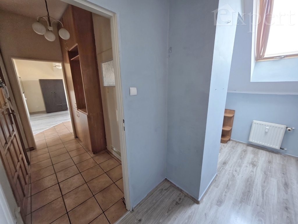 Dwa pokoje w ścisłym centrum - ulica Słowackiego (7)