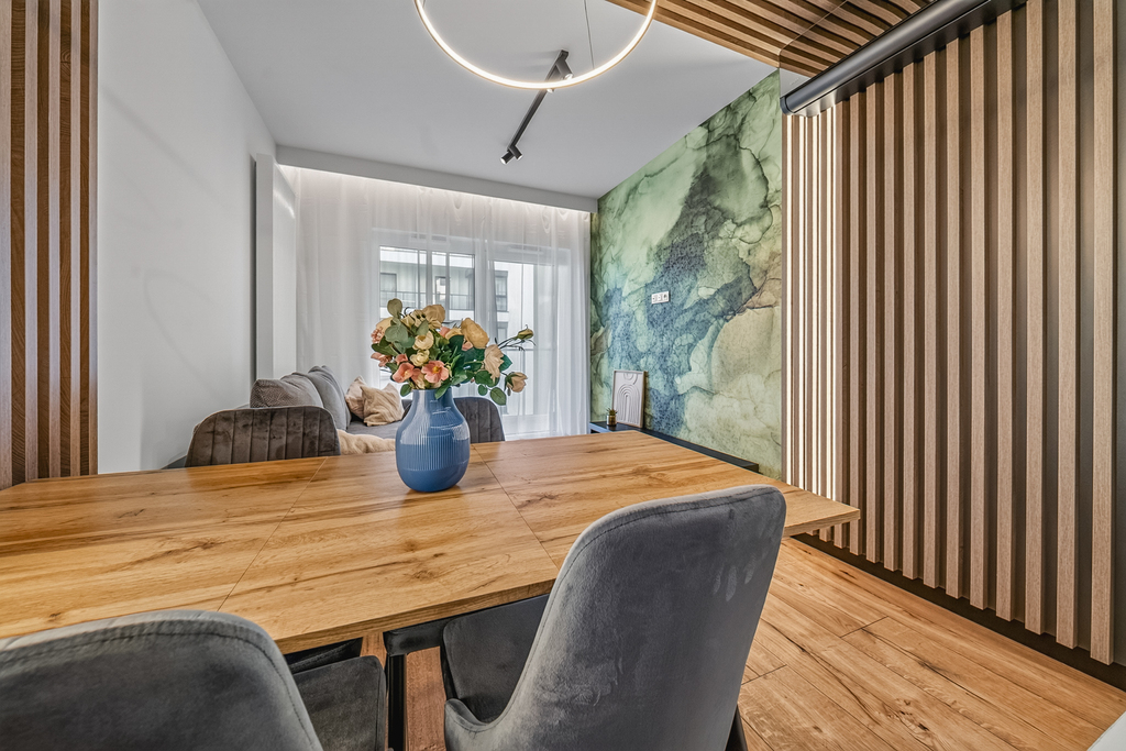 Nowe 2 pokoje | Balkon | Klimatyzacja I (3)