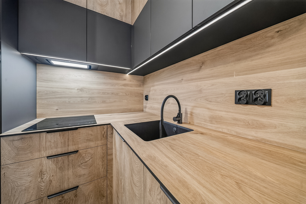 Nowe 2 pokoje | Balkon | Klimatyzacja I (6)