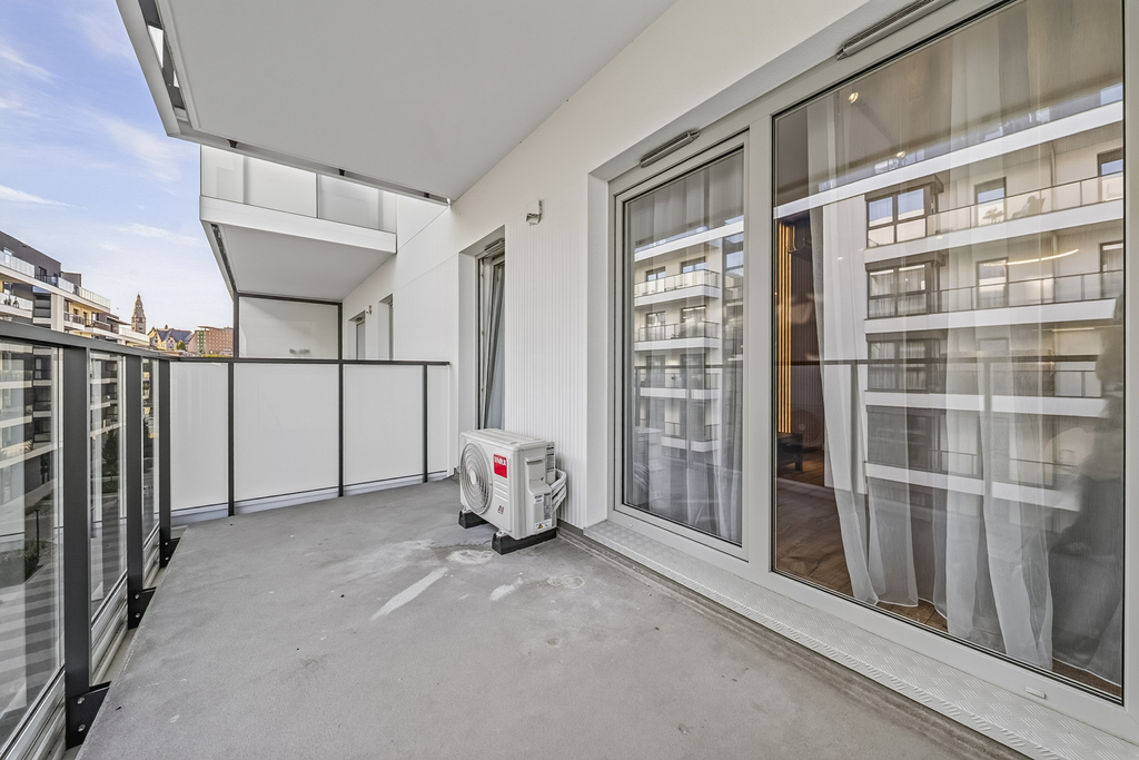Nowe 2 pokoje | Balkon | Klimatyzacja I (9)