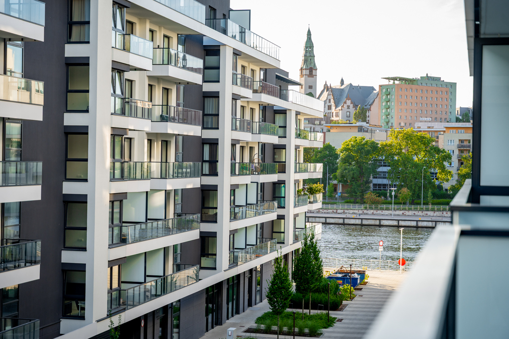 Nowe 2 pokoje | Balkon | Klimatyzacja I (11)