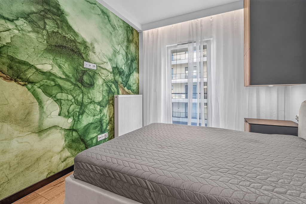 Nowe 2 pokoje | Balkon | Klimatyzacja I (16)