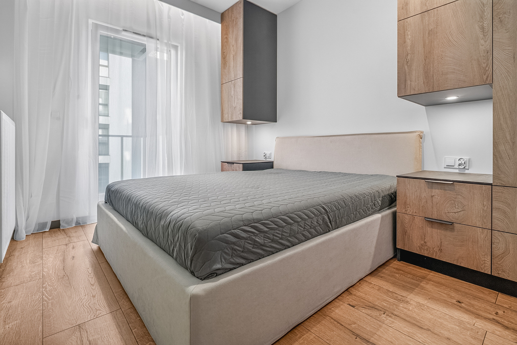 Nowe 2 pokoje | Balkon | Klimatyzacja I (15)