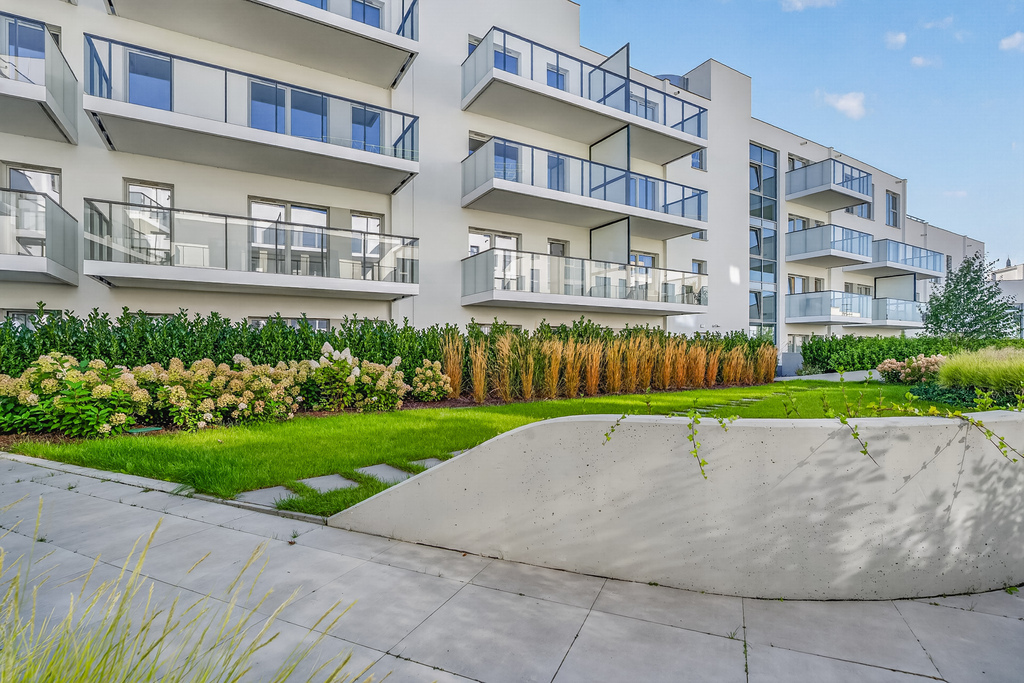 Nowe 2 pokoje | Balkon | Klimatyzacja I (18)