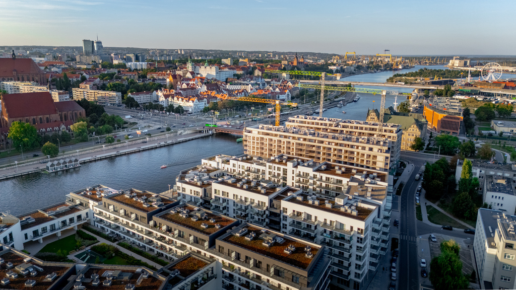 Nowe 2 pokoje | Balkon | Klimatyzacja I (20)