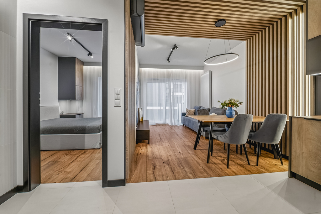 Nowe 2 pokoje z balkonem | Nad Odrą | Łasztownia I (7)