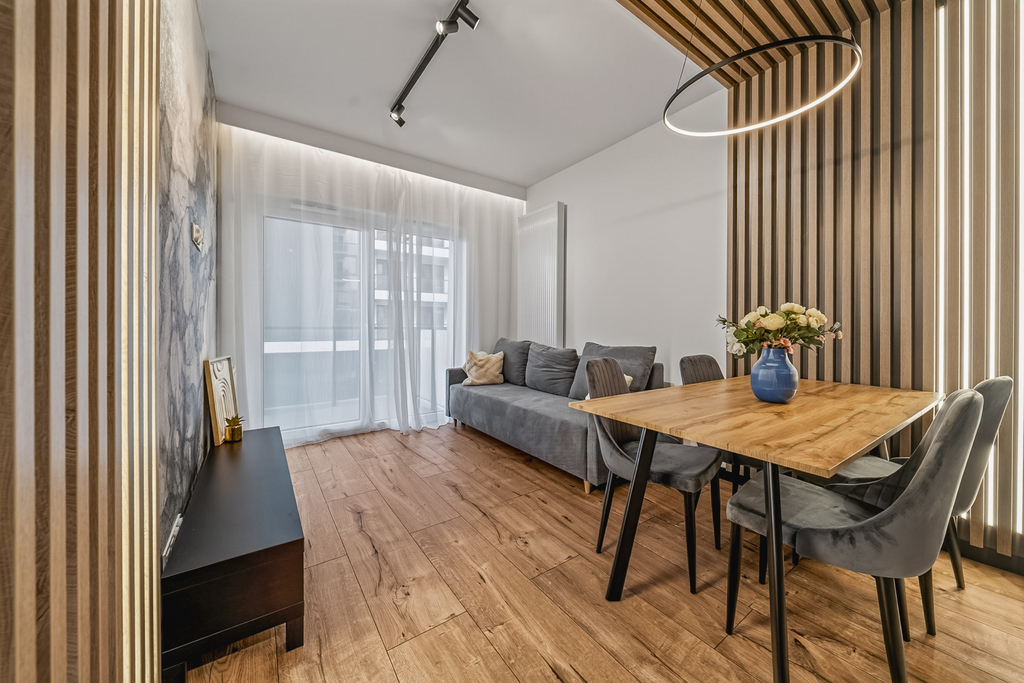Nowe 2 pokoje z balkonem | Nad Odrą | Łasztownia I (1)