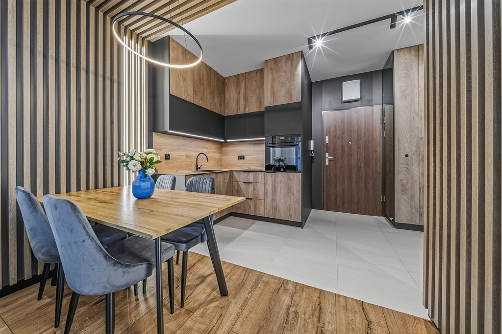 Nowe 2 pokoje z balkonem | Nad Odrą | Łasztownia I (3)