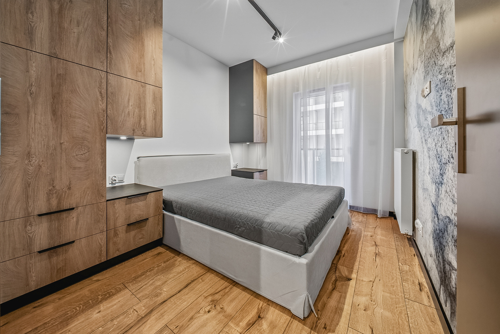 Nowe 2 pokoje z balkonem | Nad Odrą | Łasztownia I (12)