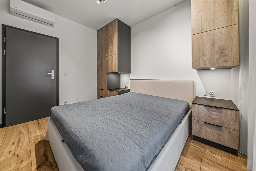 Nowe 2 pokoje z balkonem | Nad Odrą | Łasztownia I (14)
