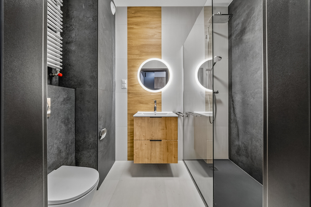 Nowe 2 pokoje z balkonem | Nad Odrą | Łasztownia I (11)
