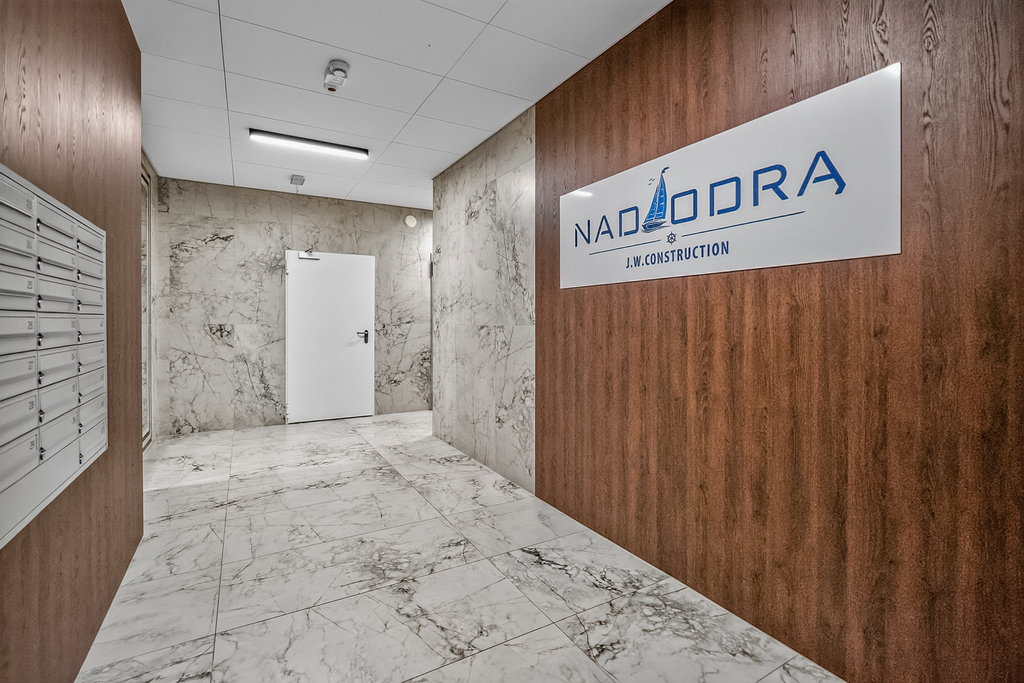 Nowe 2 pokoje z balkonem | Nad Odrą | Łasztownia I (21)
