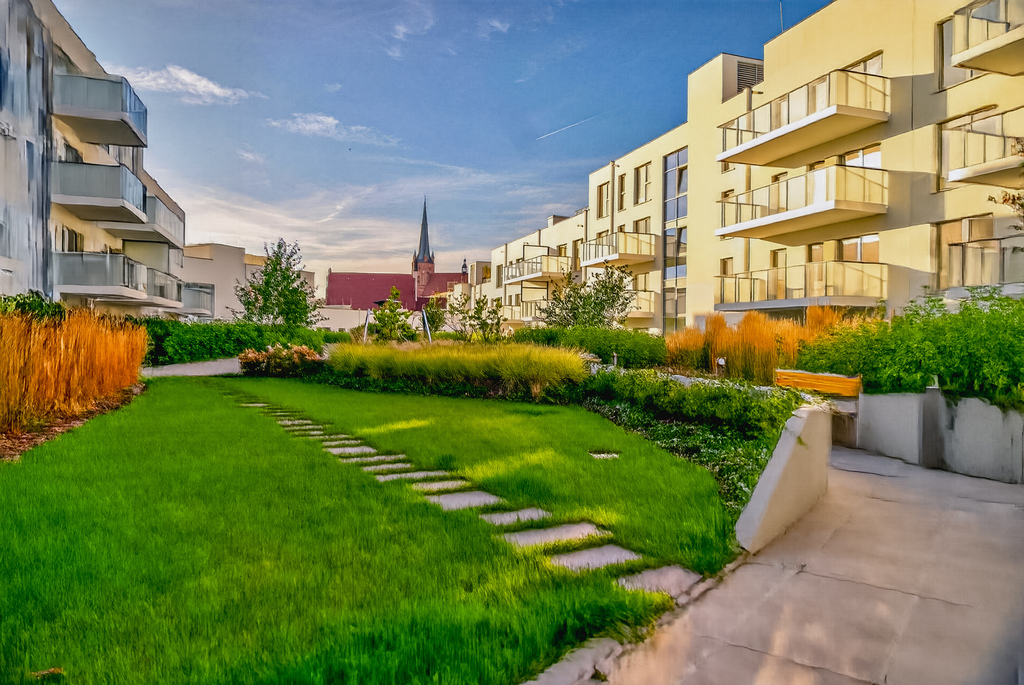Nowe 2 pokoje z balkonem | Nad Odrą | Łasztownia I (22)