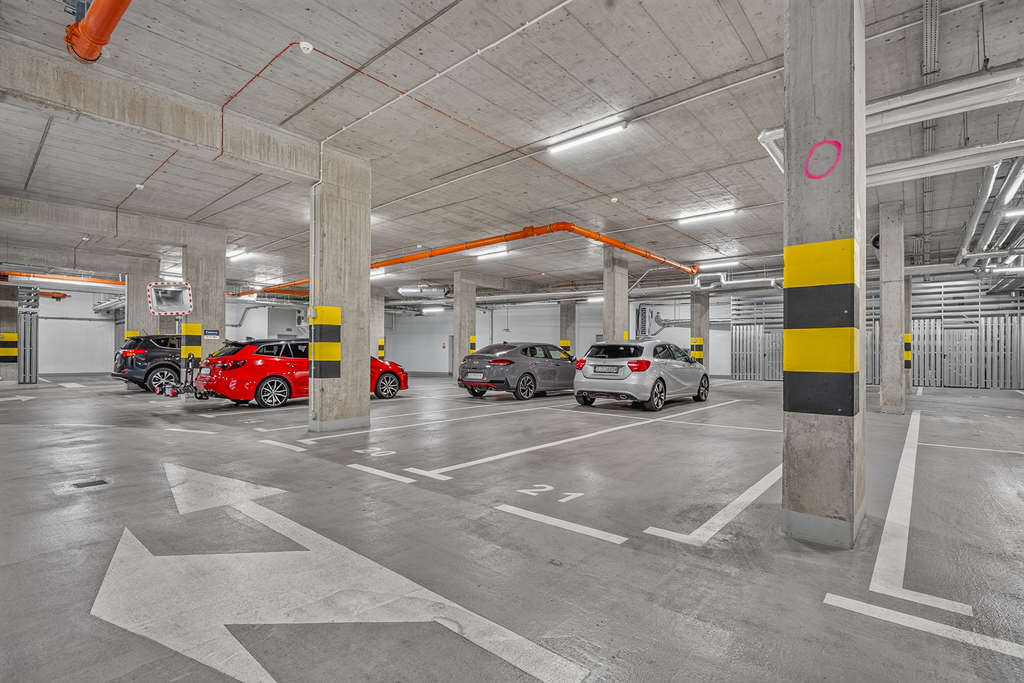 Nowe 2 pokoje z balkonem | Nad Odrą | Łasztownia I (23)