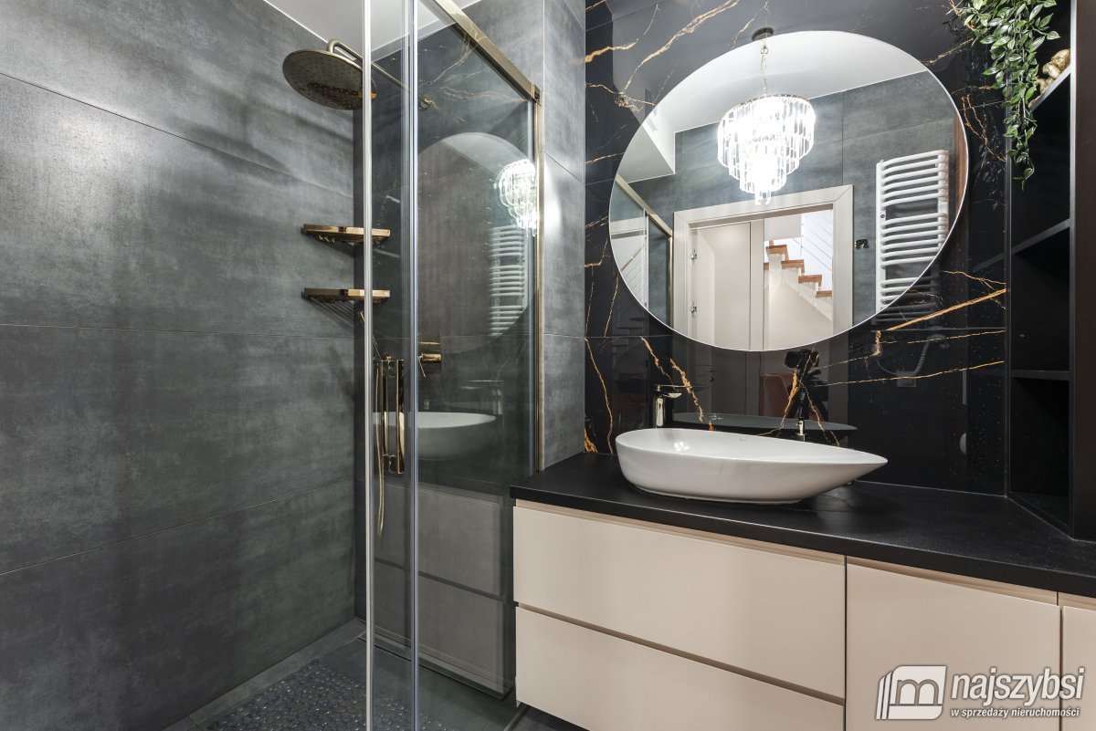 SIANOŻĘTY-APARTAMENT DWUPOZIOMOWY 600m OD MORZA ! (10)