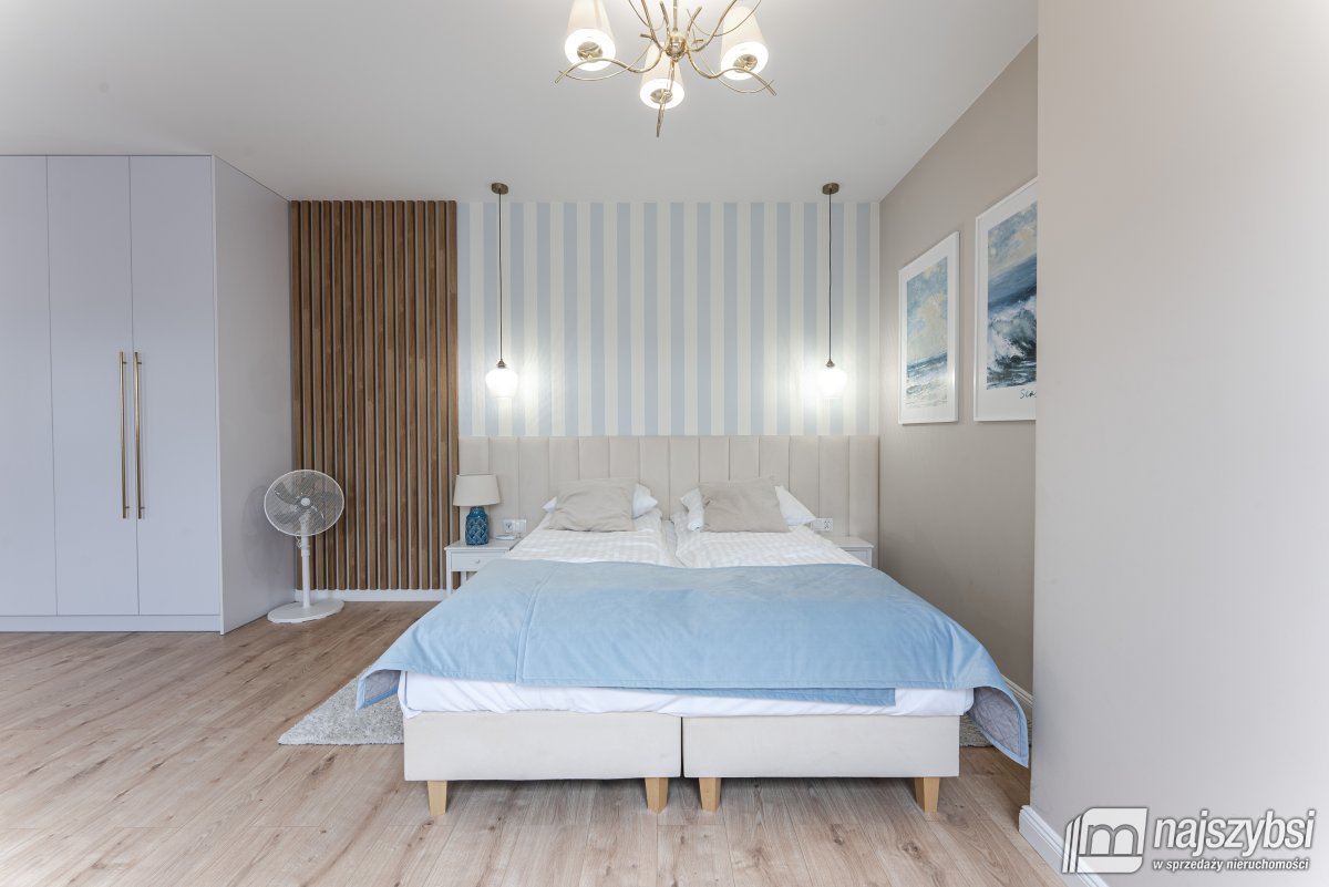 SIANOŻĘTY-APARTAMENT DWUPOZIOMOWY 600m OD MORZA ! (17)