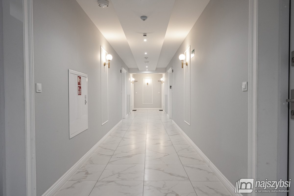 SIANOŻĘTY-APARTAMENT DWUPOZIOMOWY 600m OD MORZA ! (23)