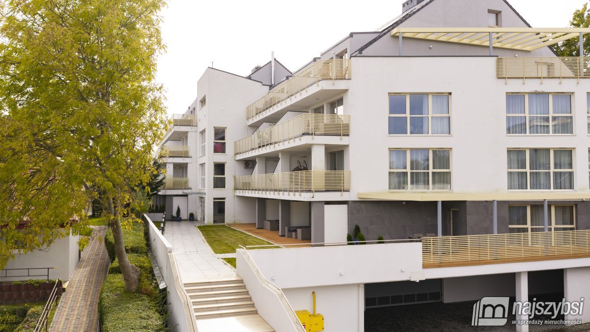 SIANOŻĘTY-APARTAMENT DWUPOZIOMOWY 600m OD MORZA ! (24)